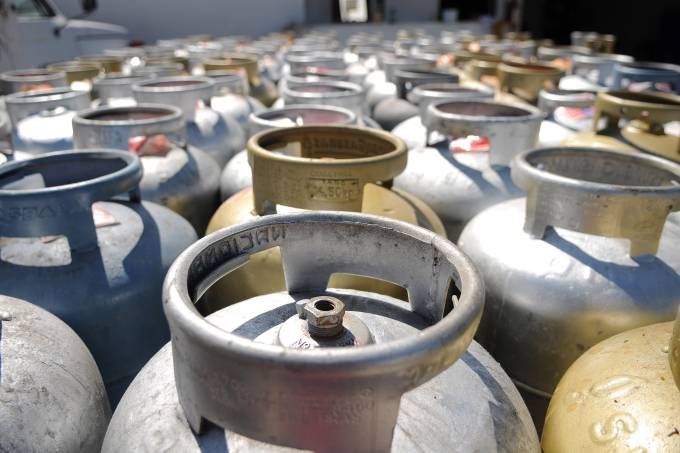 Petrobras reajusta em até 9% preço do botijão de gás