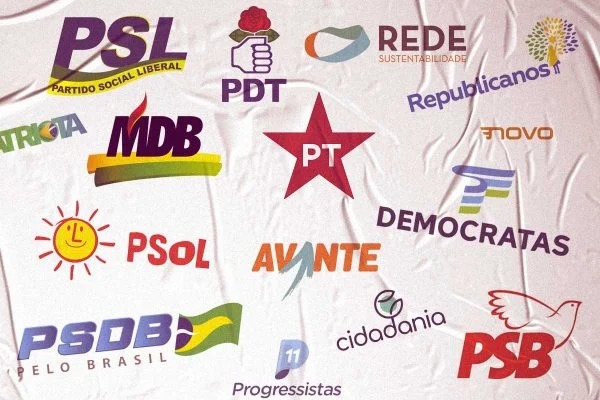 Eleições 2020: partidos políticos devem mais de R$ 223,4 milhões para a União