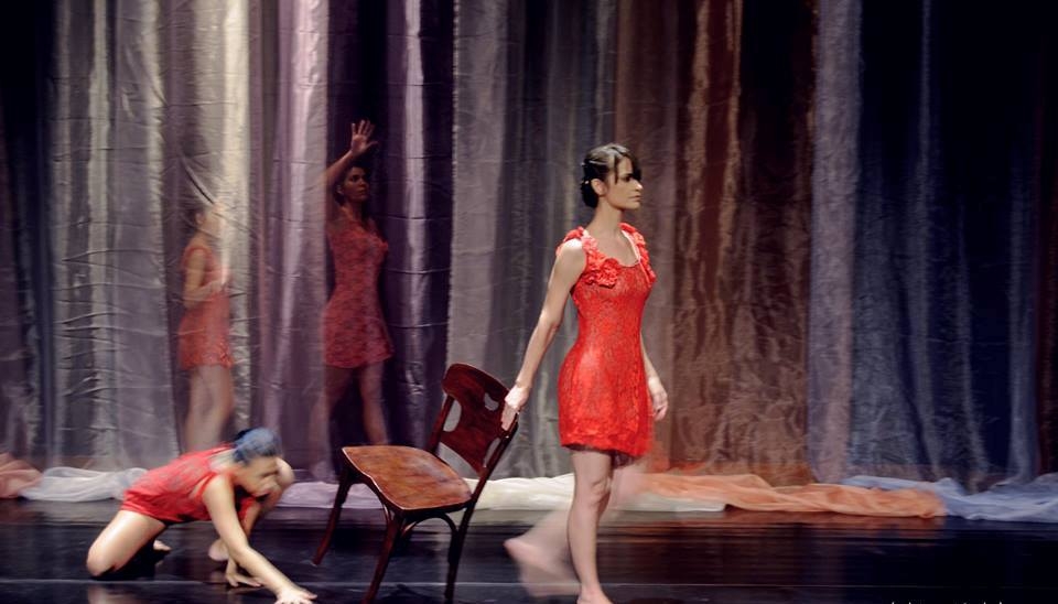 Grupo Experimental de Dança (GED) estará no Teatro Goiânia com a peça Epítolas