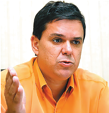 George Morais: “PDT busca fortalecer base de Marconi”