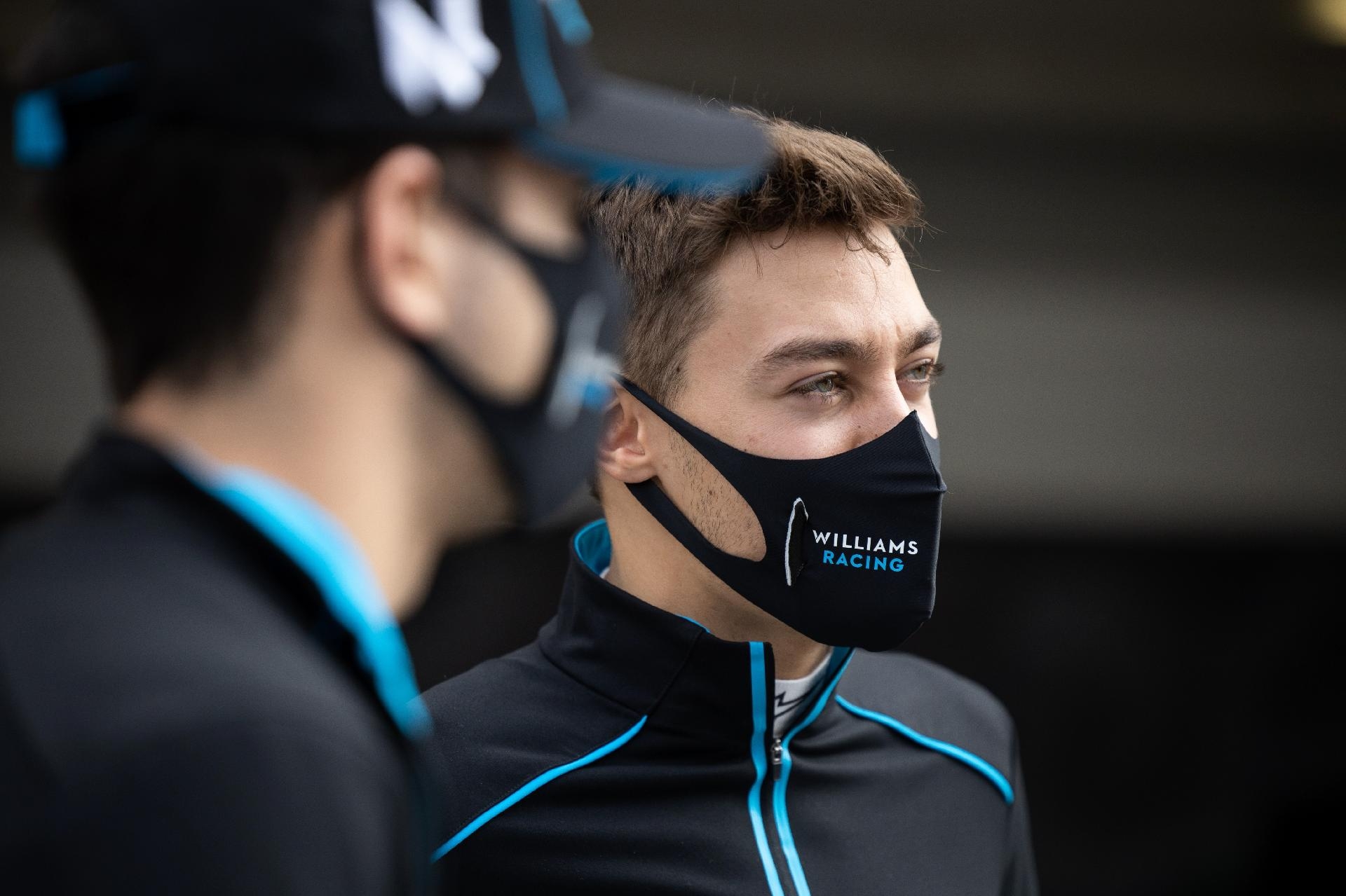 Mercedes confirma George Russell na vaga de Lewis Hamilton para o GP de Sakhir