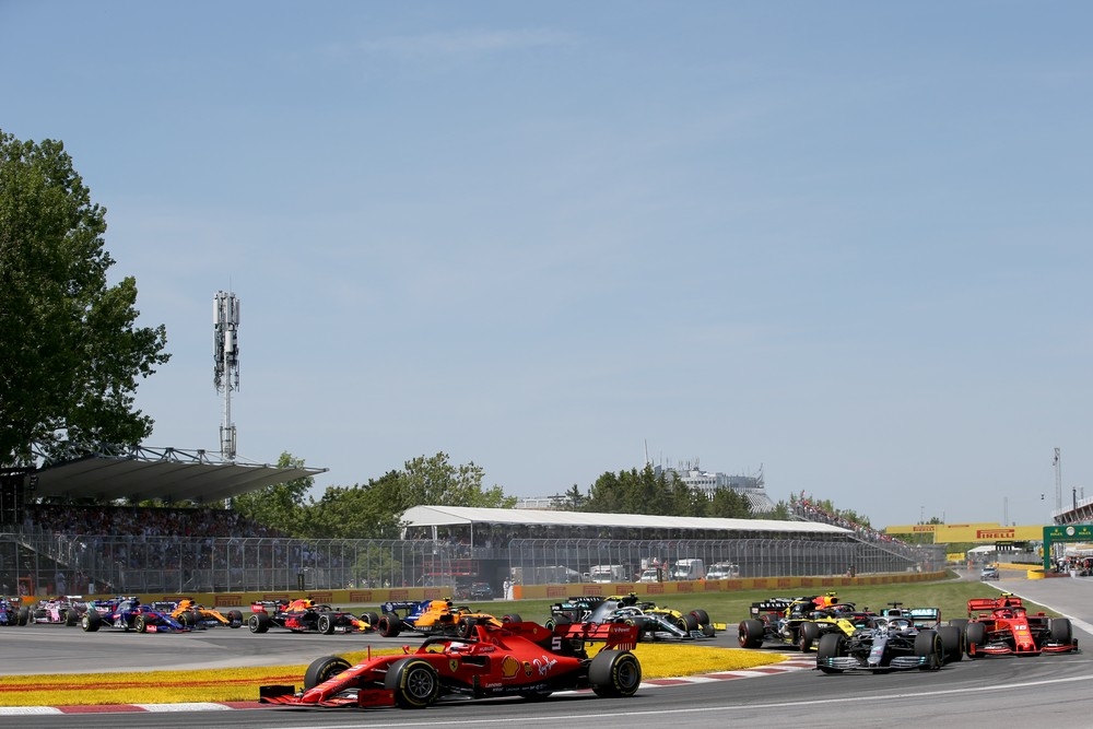 Grupo Bandeirantes fecha acordo e transmitirá F1 até 2022