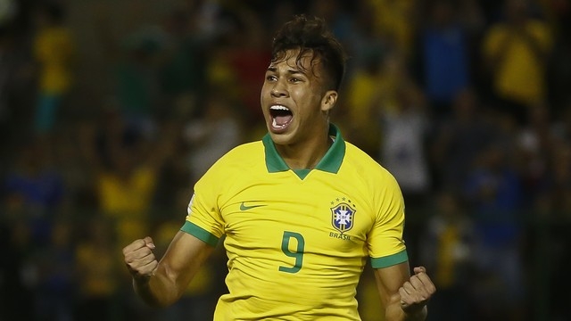 Brasil avança às quartas de final da Copa do Mundo sub-17