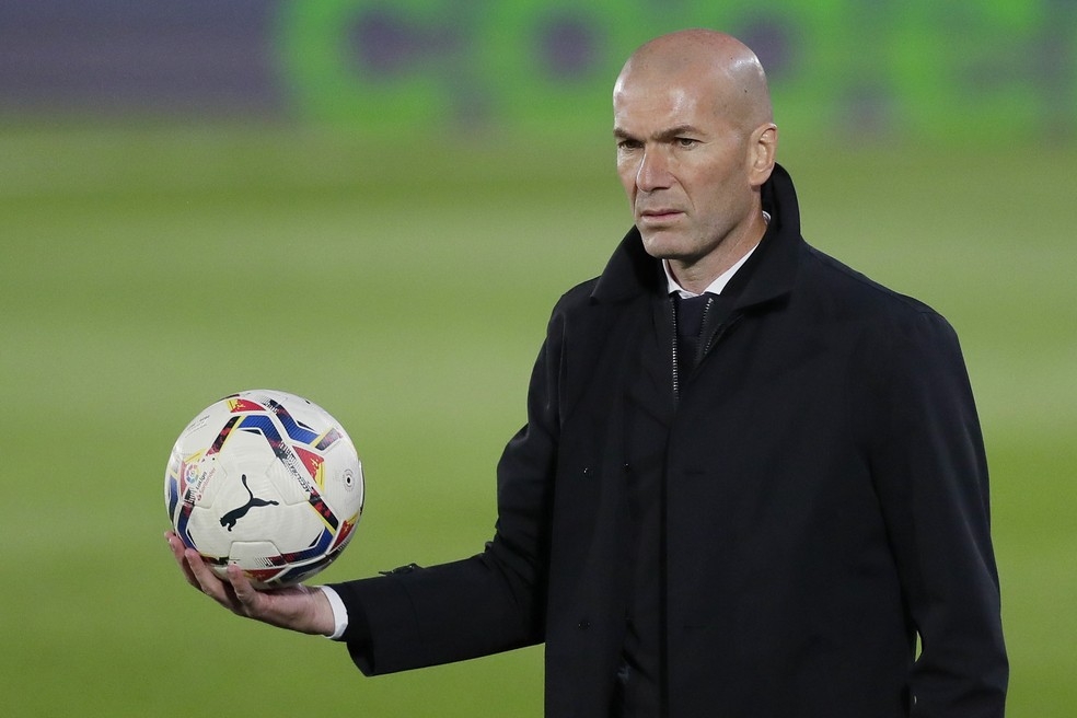 Zidane é demitido do Real Madrid