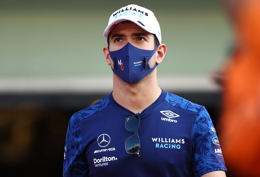 Latifi revela ameaças de morte após batida que ajudou Verstappen a ser campeão