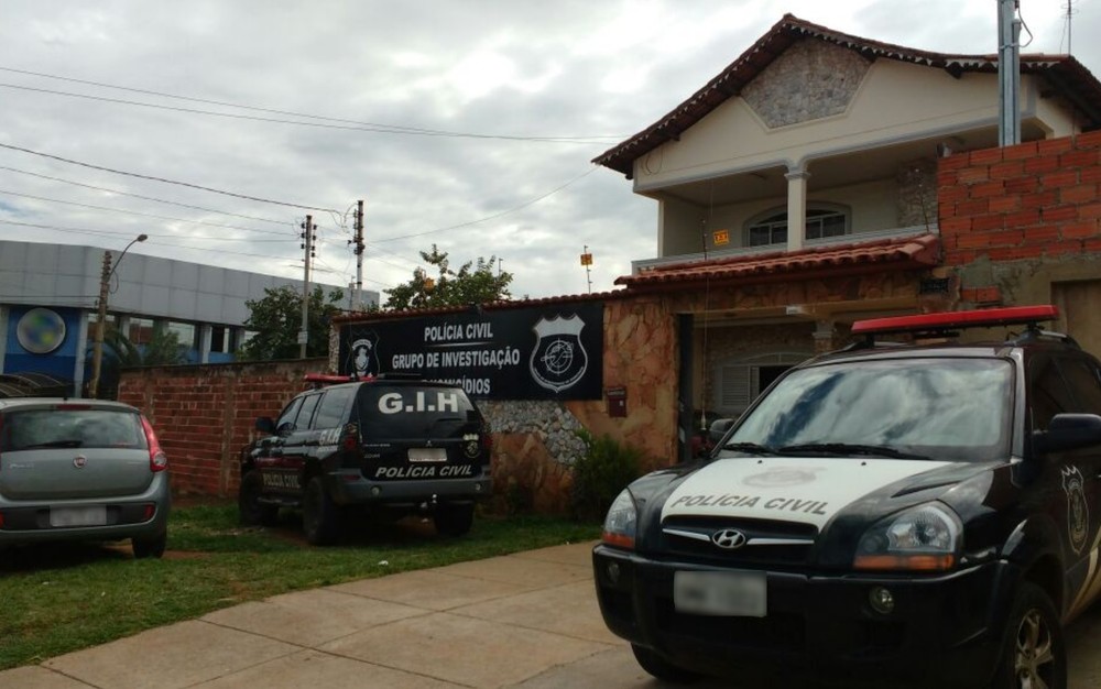 Corpo de jovem é encontrado com golpes de faca em Aparecida de Goiânia