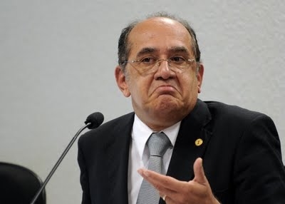 Mais de um milhão de pessoas pedem impeachment de Gilmar em abaixo-assinado