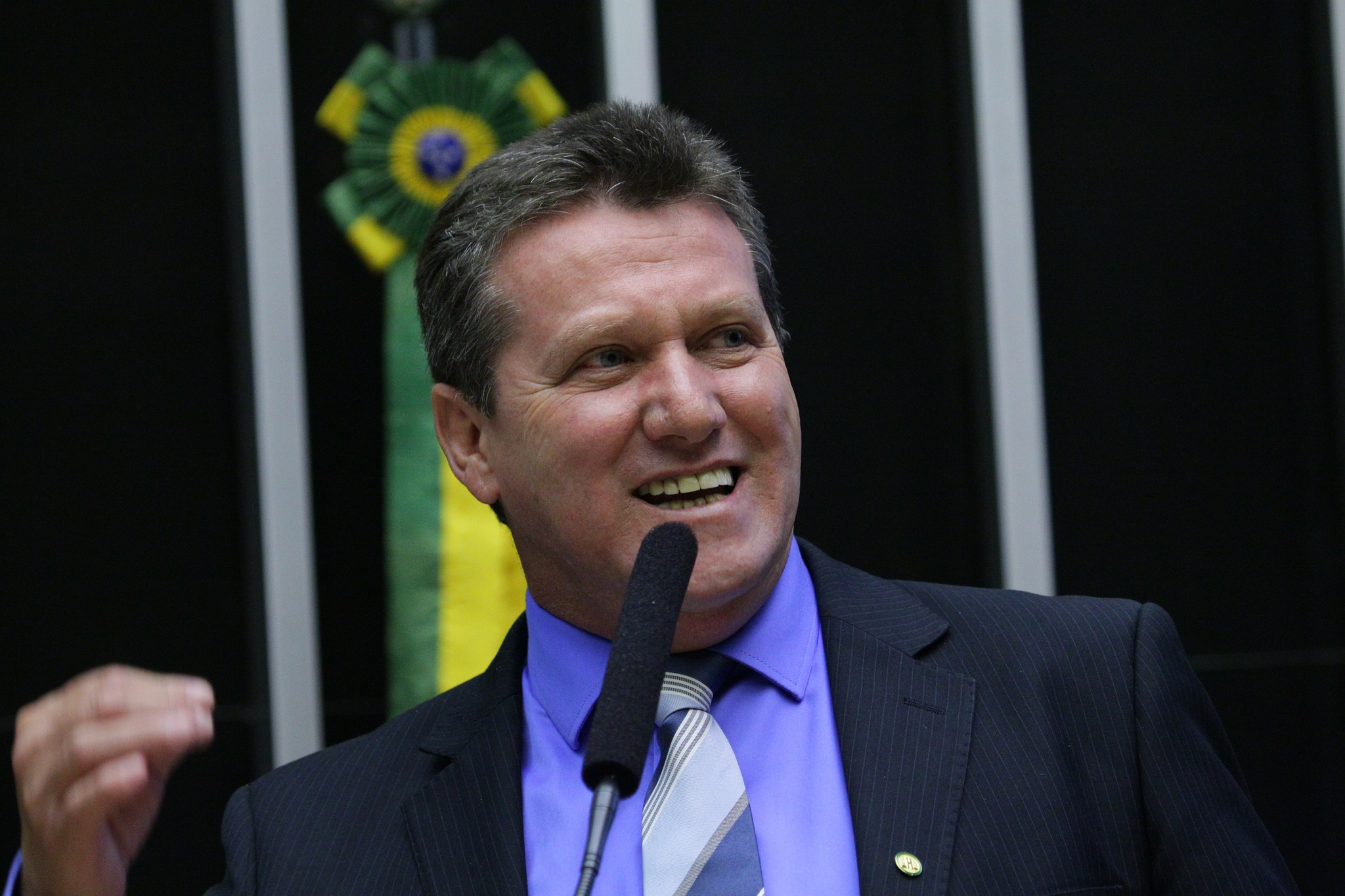 Vecci se reúne com companheiros de trajetória do PSDB