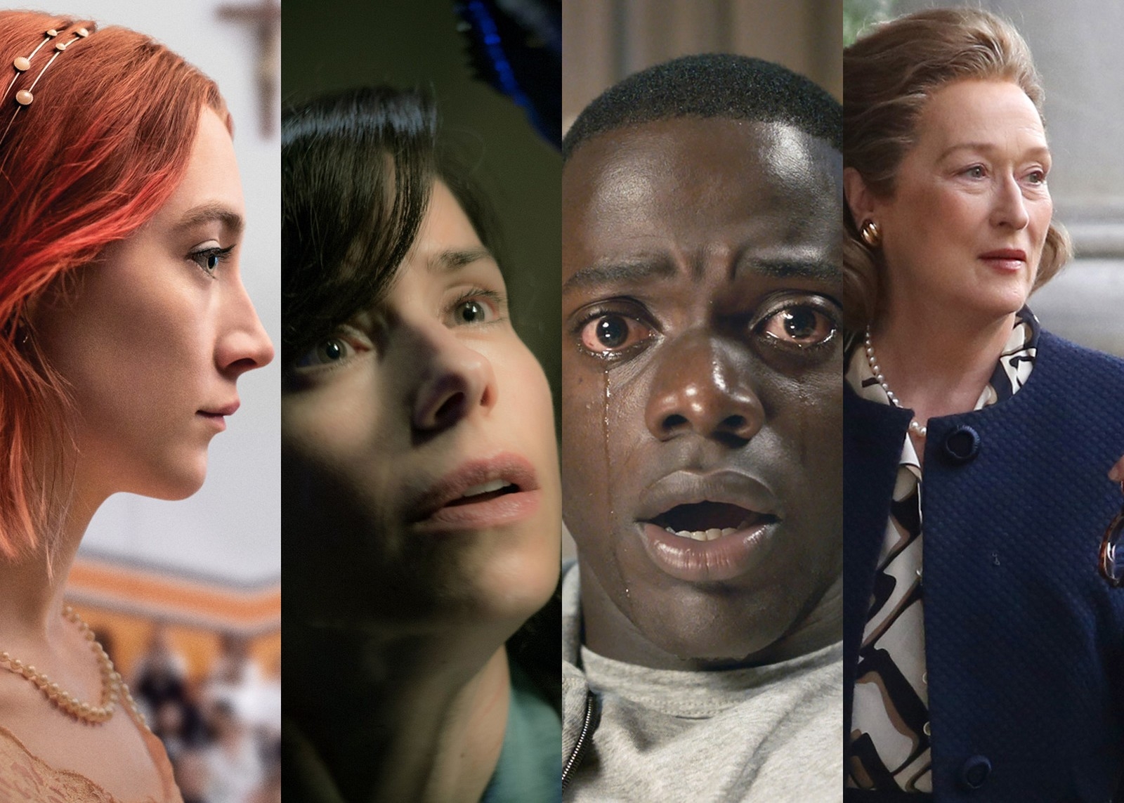 Oscar 2018 divulga lista de indicados