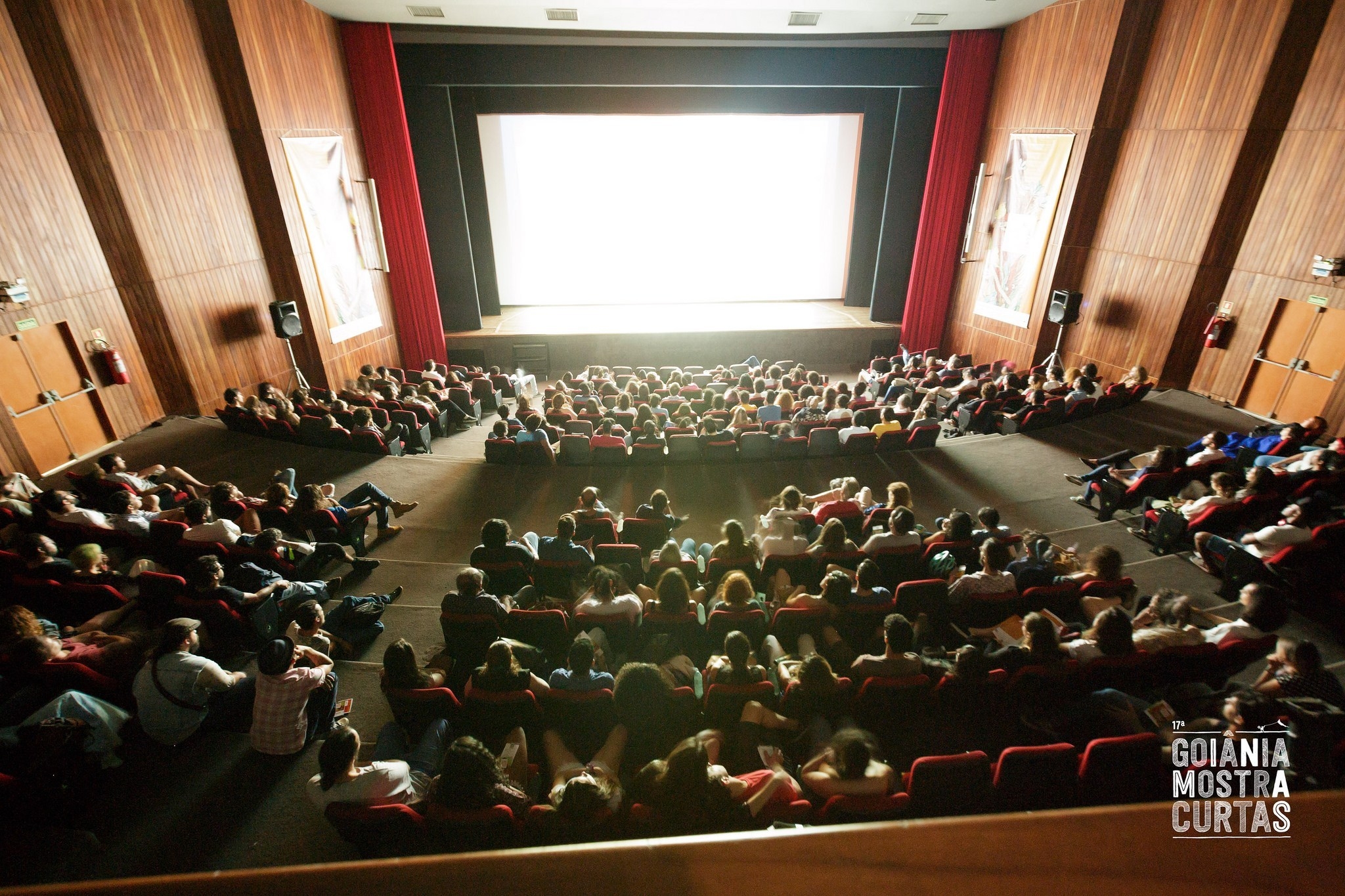 Cineastas goianos comemoram seleção