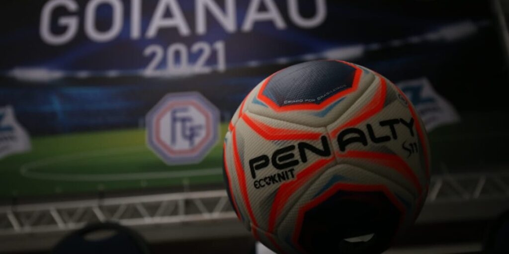 FGF segue decreto estadual e suspende o Campeonato Goiano