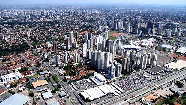 O nascimento de Goiânia, a nova capital de Goiás
