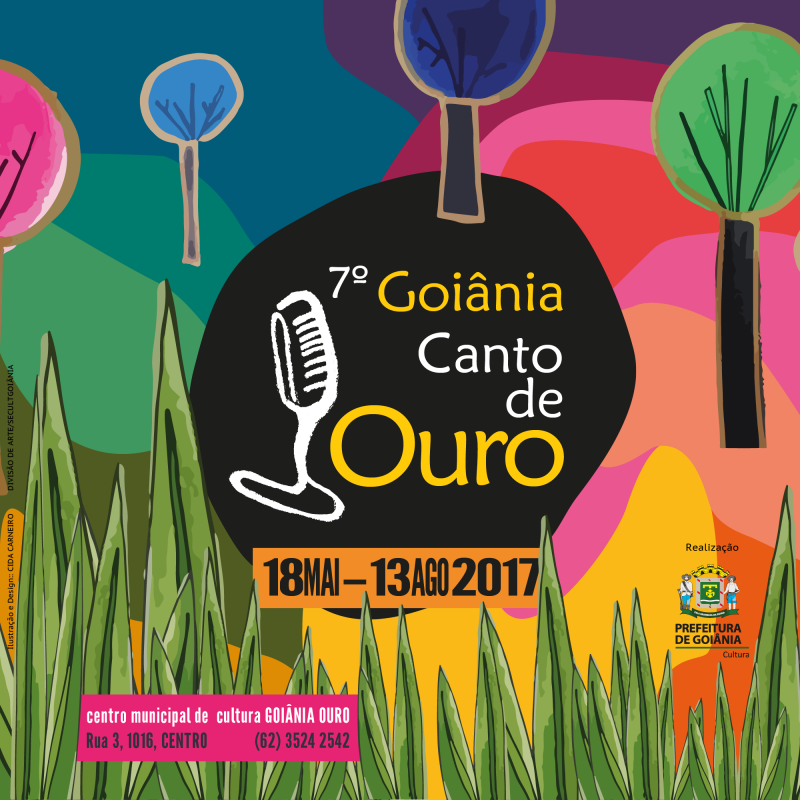 DMTV transmite Goiânia Canto de Ouro