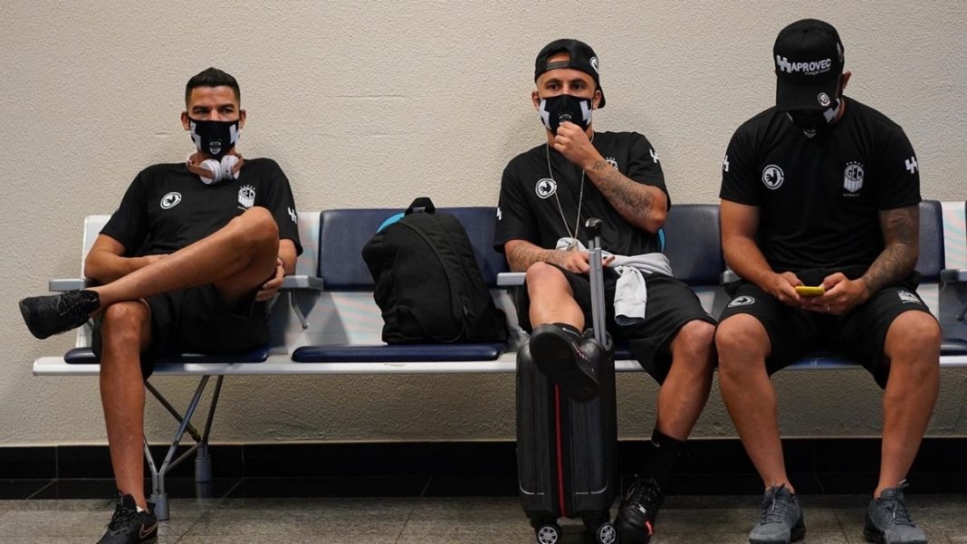 Aparecidense e Goiânia estreiam na Série D do Campeonato Brasileiro
