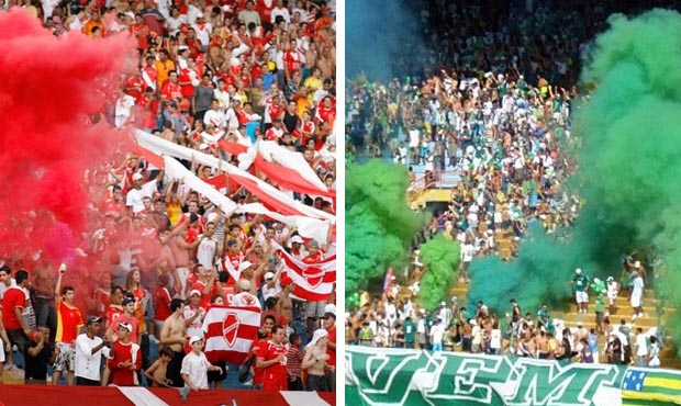Tribunal de Justiça impõe limite de torcedores no próximo jogo entre Vila Nova e Goiás