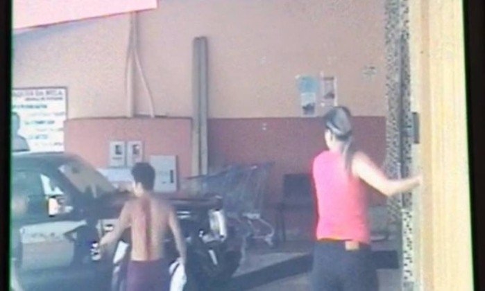 Vídeo mostra o desespero dos alunos fugindo dos tiros em escola de Goiânia