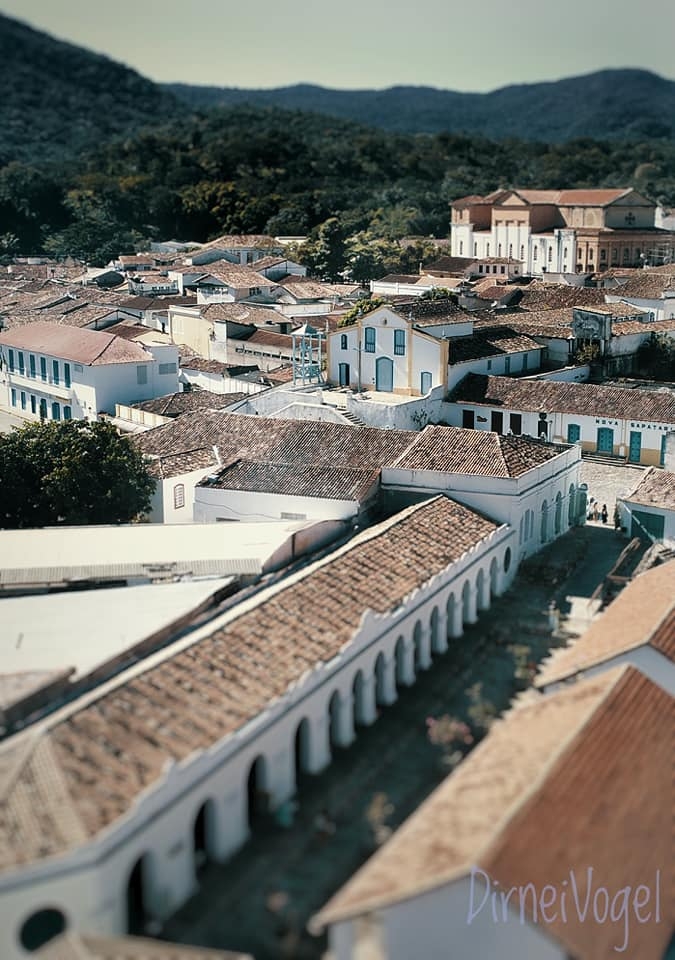 Cidade de Goiás confirma os primeiros casos de Covid-19