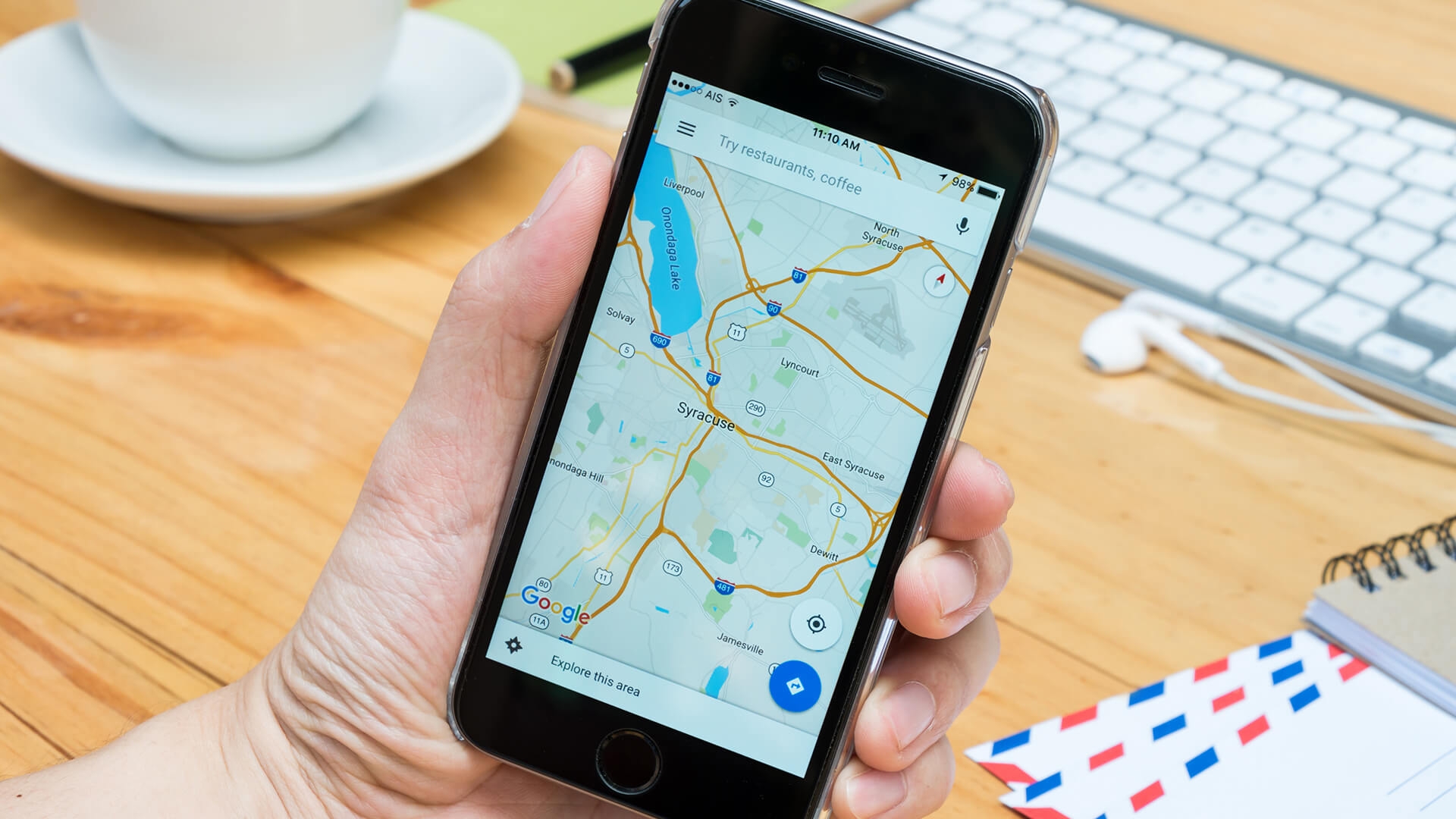 Google admite rastrear celulares contra vontade de usuários