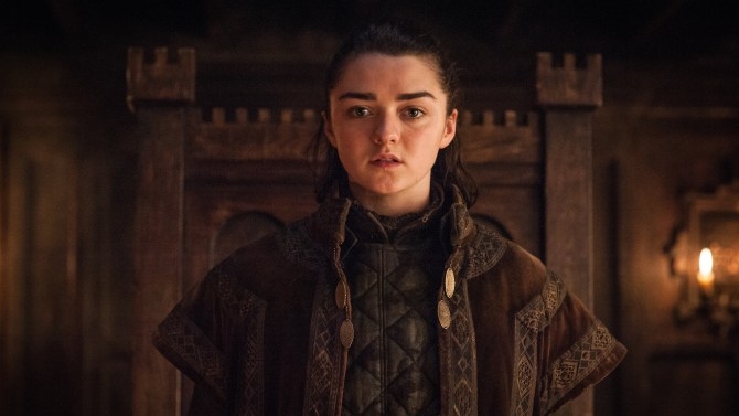 Game Of Thrones: Maisie Williams revela o mês de estreia da última temporada da série