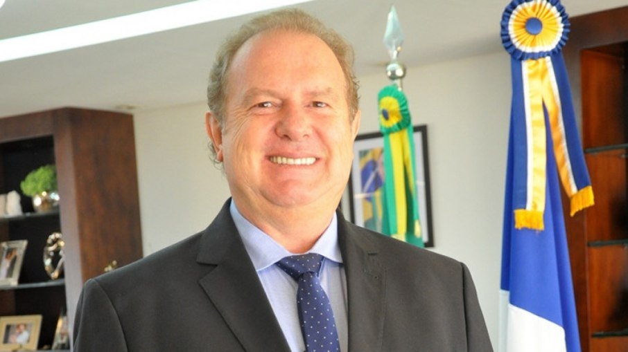 Governador Mauro Carlesse é alvo de operação