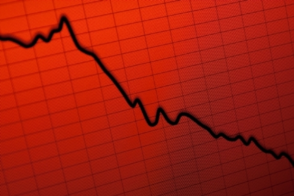 Mercado amplia projeção de queda do PIB para 2,95% em 2016