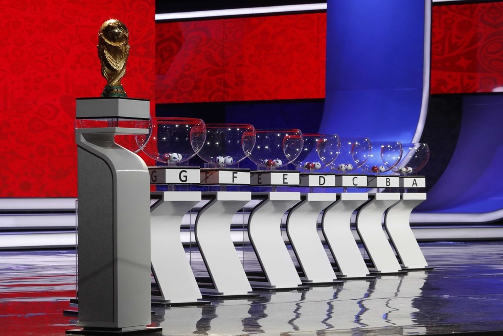 Grupos da Copa do Mundo 2018 são definidos; Confira como ficaram