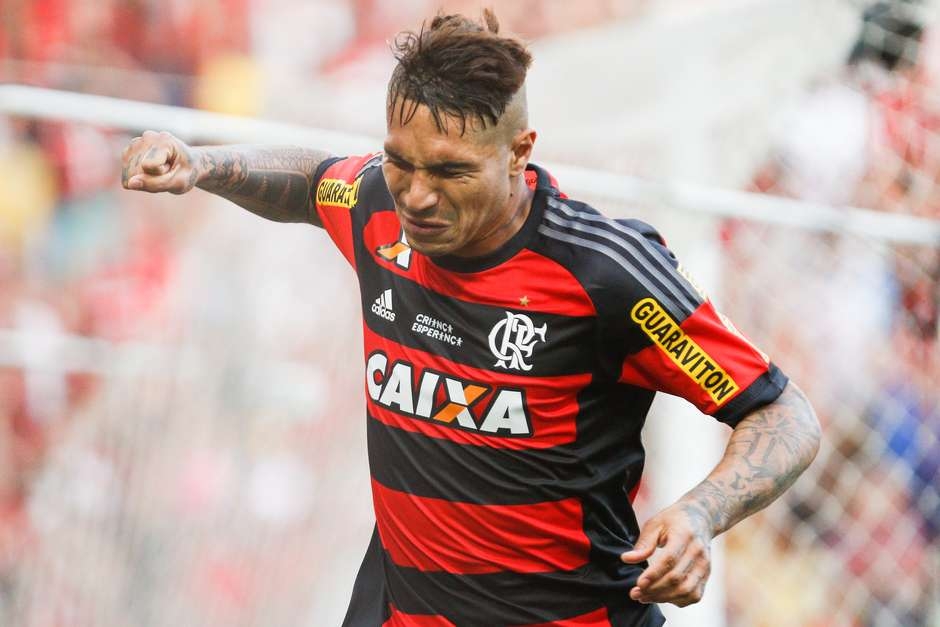 Fifa suspende Guerrero por um ano por doping