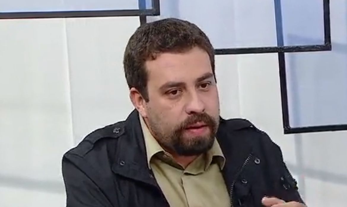 Guilherme Boulos é o candidato mais buscado no Google em SP
