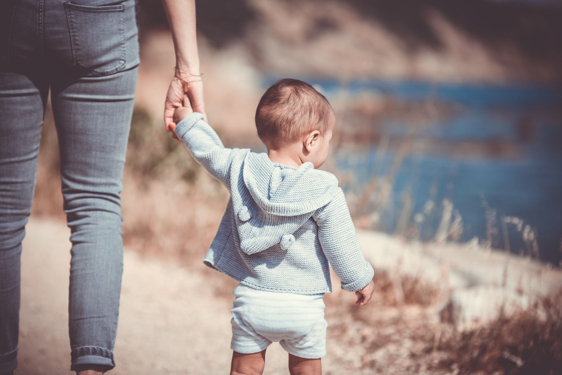 A adoção como prova de amor e sensibilidade