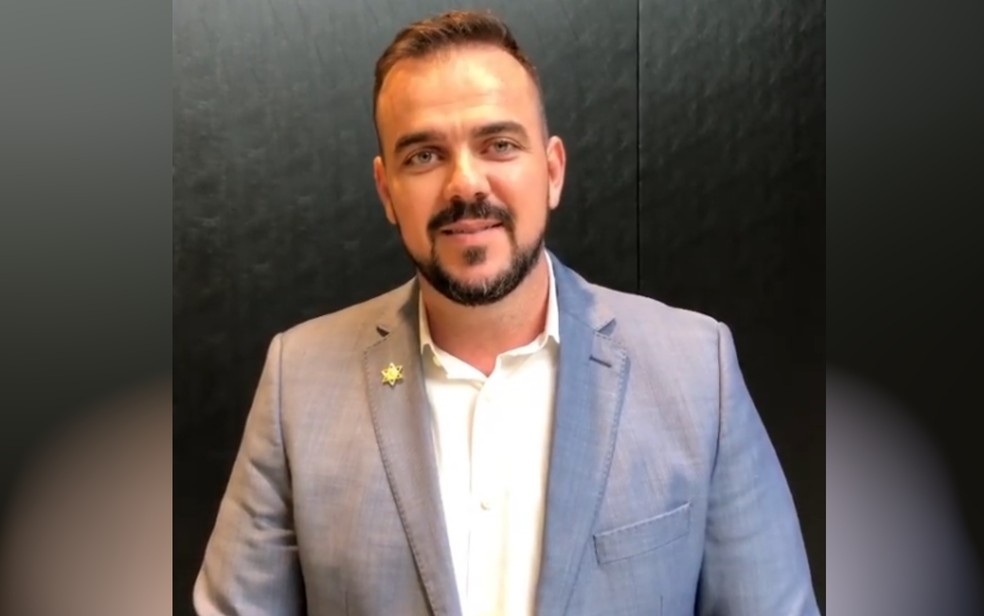 Gustavo Mendanha é reeleito prefeito de Aparecida de Goiânia