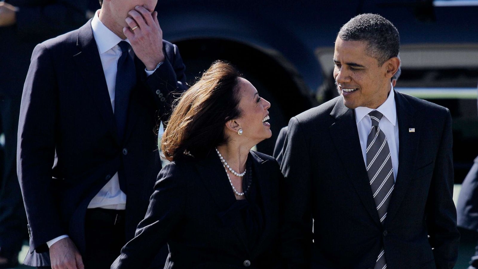 Obama e Kamala serão protagonistas da 3ª noite da convenção democrata