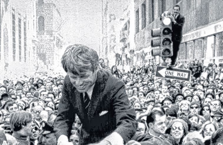 1968, o ano  que não terminou. O inverno da primavera