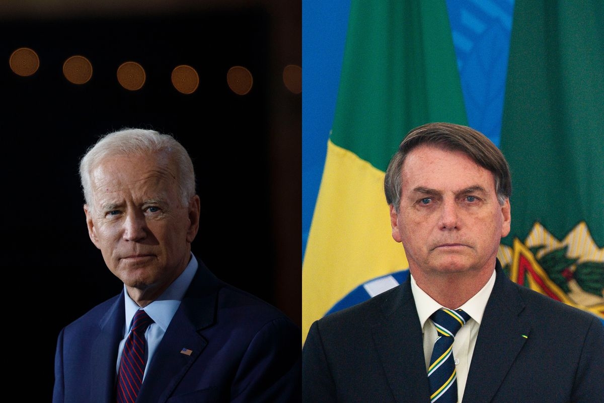 Em documento, ONGs e universidades pedem que EUA se afastem do Brasil