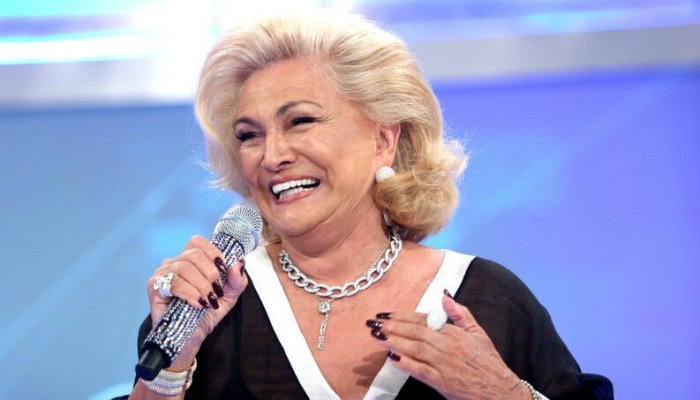 Ronnie Von apresenta documentário em homenagem a Hebe Camargo na Band