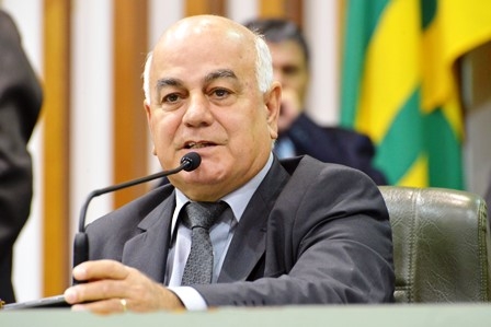 Helio de Sousa retira ação contra Major Araújo