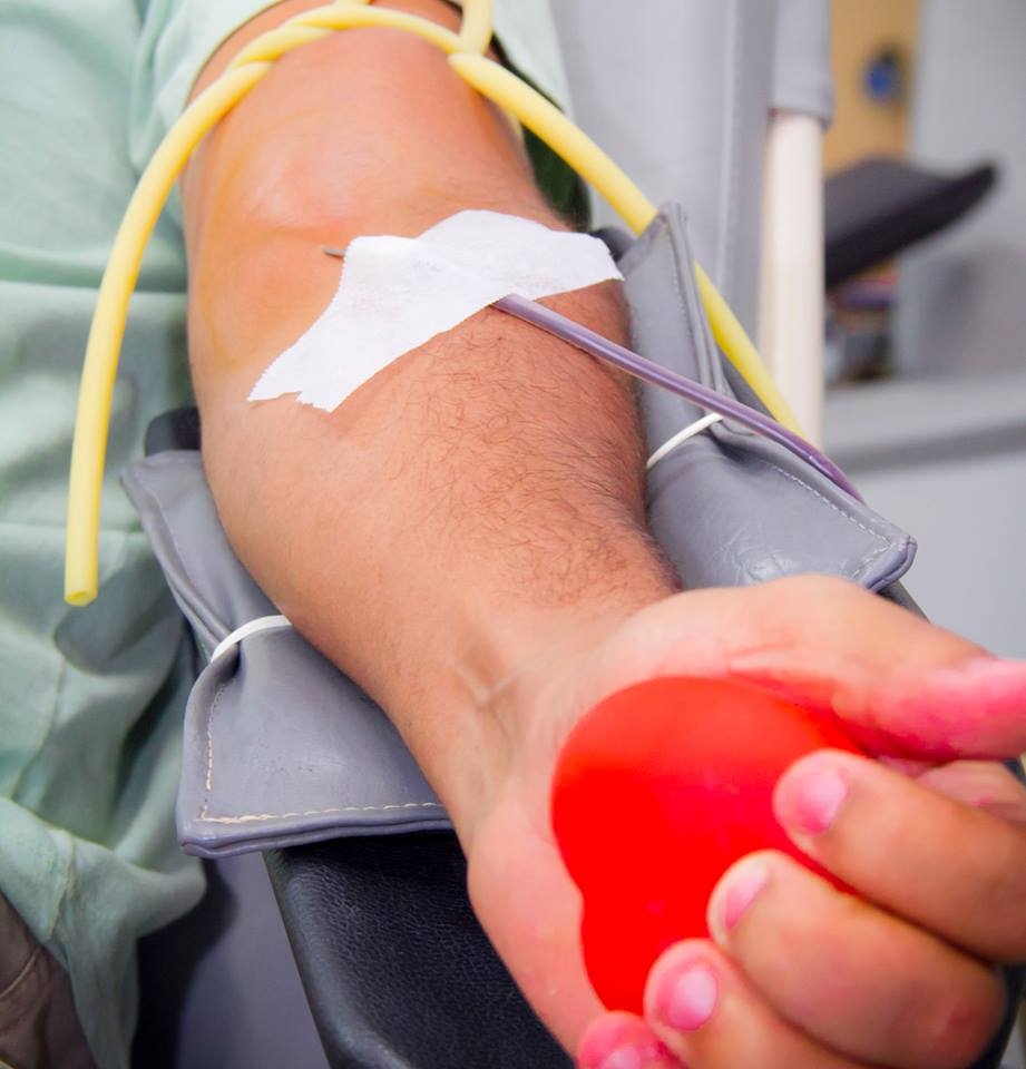 Hugol precisa de doação de sangue