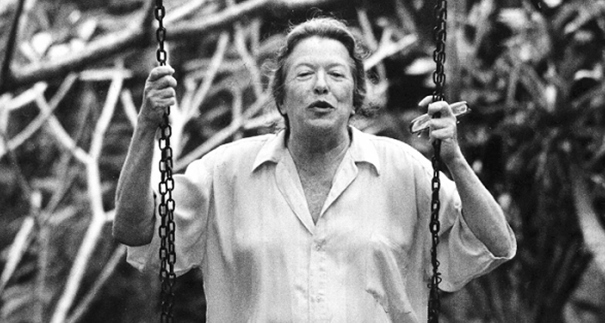 A poesia desejosa de Hilda Hilst