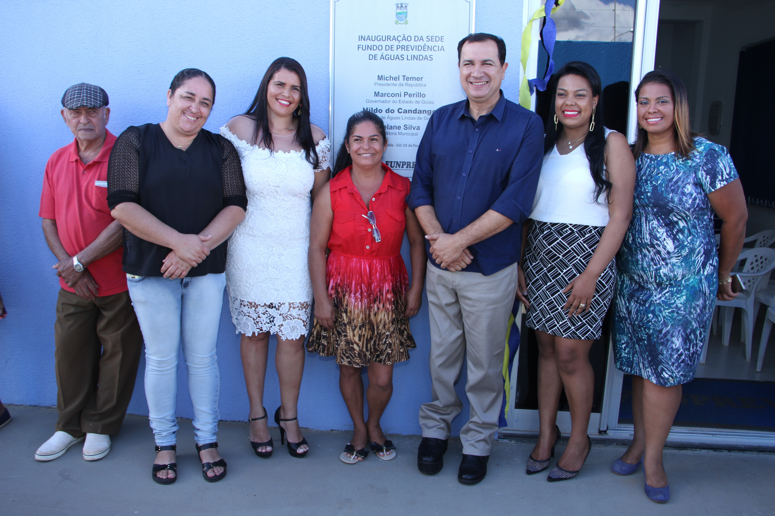 Prefeito Hildo do Candango garante aposentadoria para servidores municipais