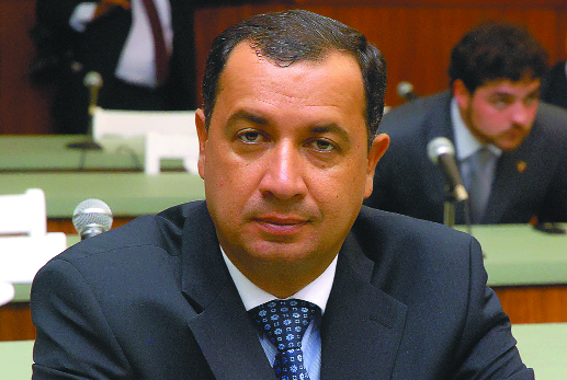Hildo do Candango vence dificuldades
