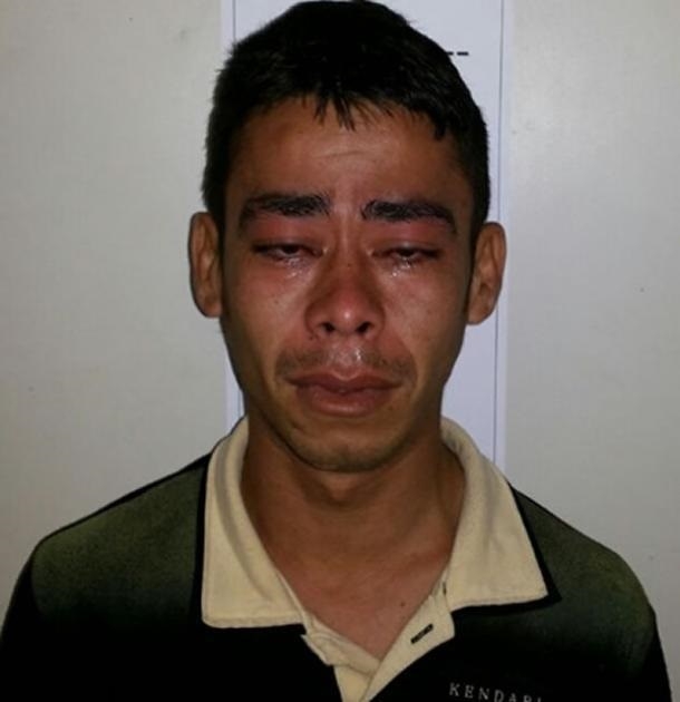 Homem assalta loja para ficar na cadeia, longe da mulher