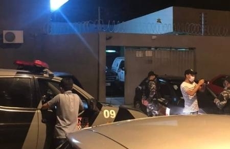 Homem faz live com objetos roubados e é preso, em Teresina