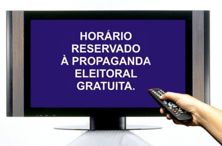 Candidatos têm até hoje para reuniões públicas e comícios