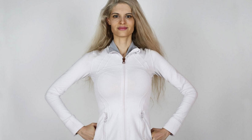 Maquiadora se transforma em super-homem das HQs