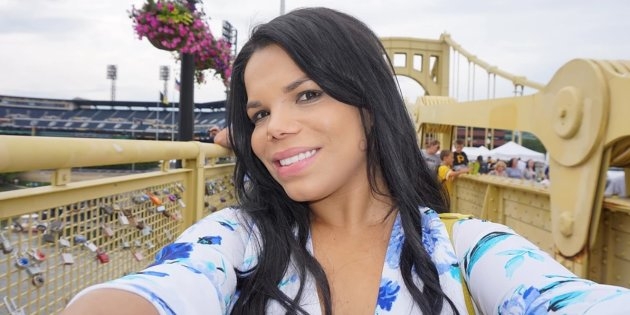 Socialite que atacou filha de Bruno Gagliasso já foi presa nos EUA