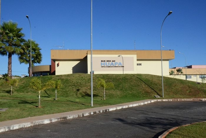 PM é baleado dentro de bar e suspeito é preso, em Aparecida de Goiânia