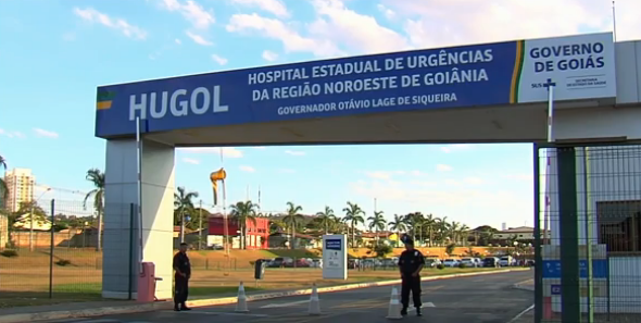 Criança mordida por cachorro tem melhora no estado de saúde em Goiânia