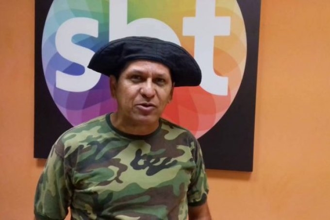 Morre o humorista rapadura, da Praça é Nossa