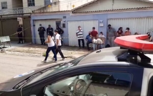 Preso o autor da morte de idosa no Jardim América