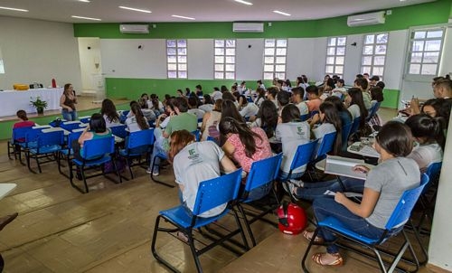 Cerca de 100 pessoas ficam feridas após ataque de abelha em campus do IFG