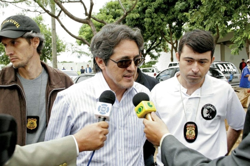 Trio que ajudou médico a cometer casos de pedofilia é preso em Goiânia